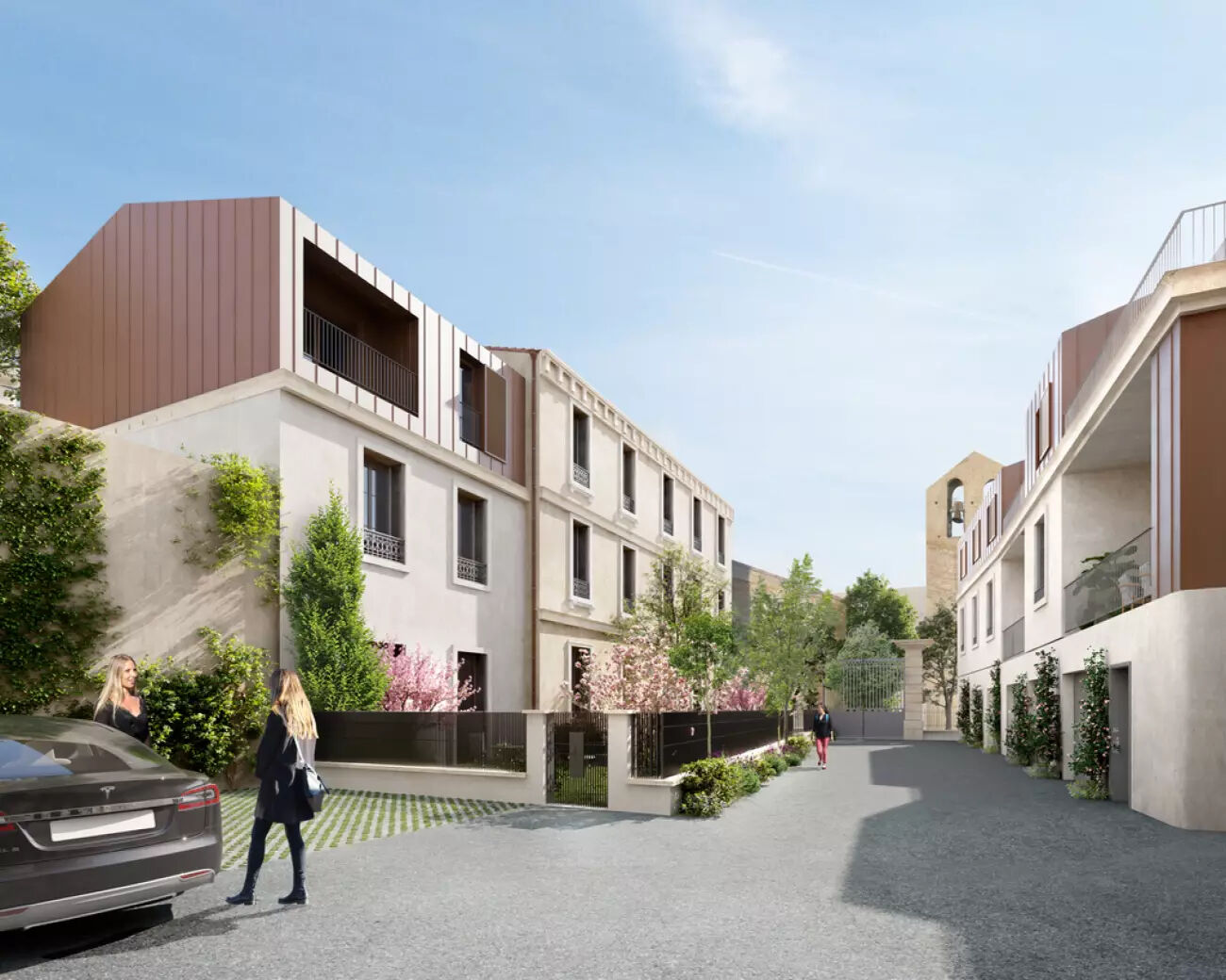 Appartement VALERGUES (34130) 2 pièces 57.00 m²