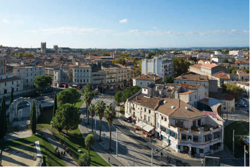 Appartement MONTPELLIER (34000) 4 pièces 93.75 m²