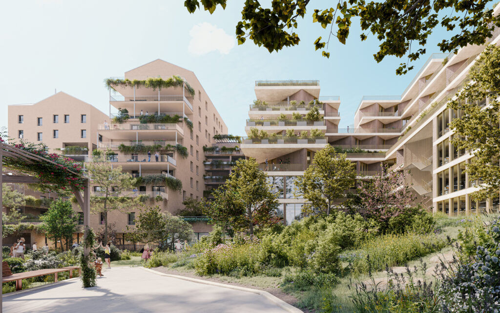 Appartement MONTPELLIER (34000) 5 pièces 169.00 m²