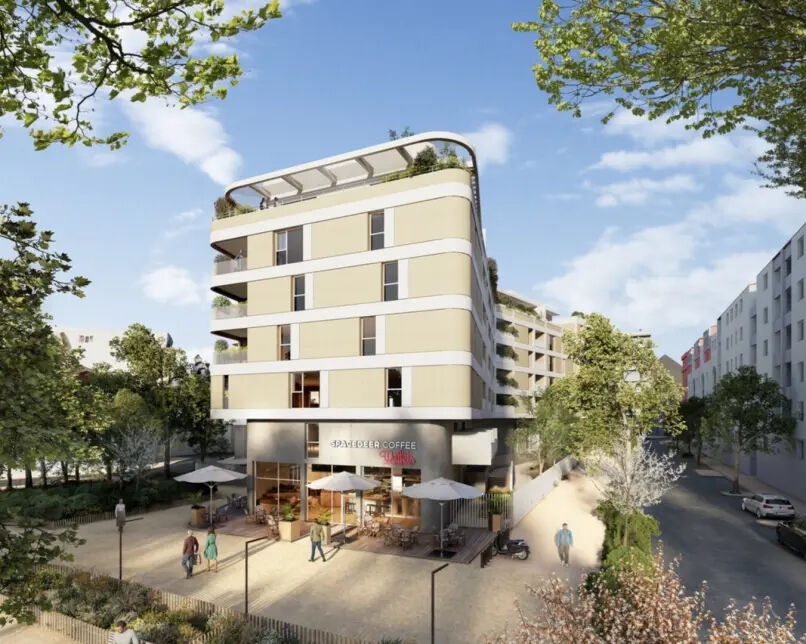 Appartement Montpellier (34000) 4 pièces 90.00 m²
