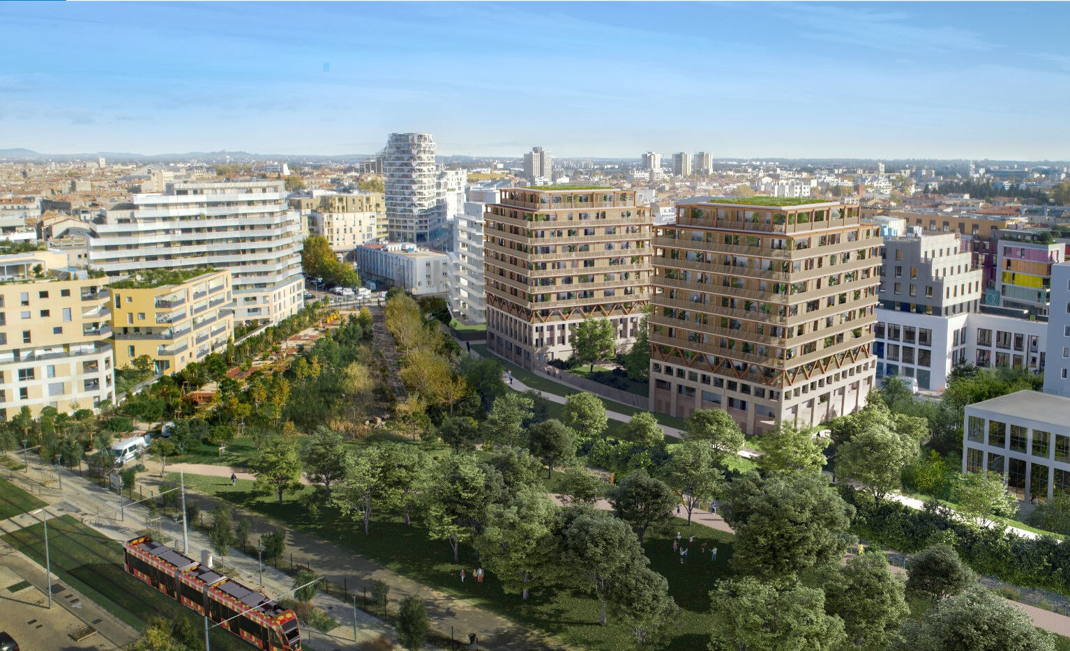 Appartement MONTPELLIER (34000) 2 pièces 40.00 m²