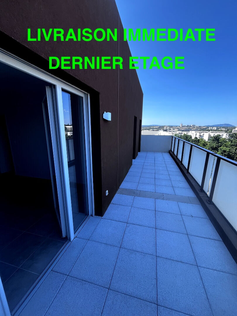 Appartement MONTPELLIER (34000) 3 pièces 69.00 m²