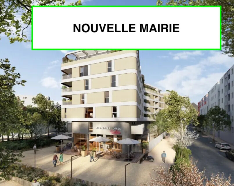 Appartement Montpellier (34000) 1 pièce 23.00 m²