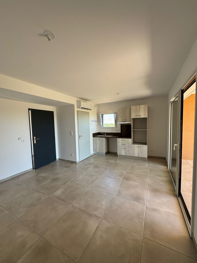 Appartement SERIGNAN (34410) 2 pièces 42.00 m²