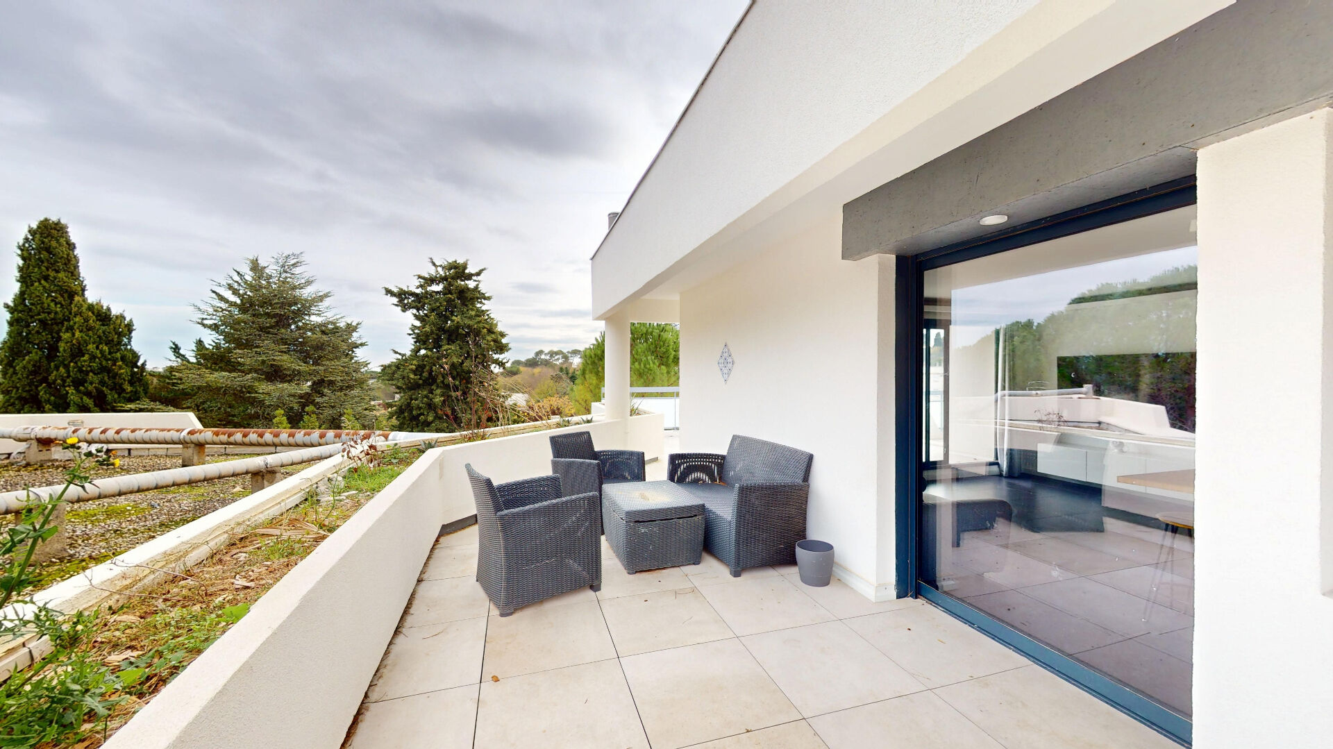 Appartement Montpellier (34090) 3 pièces 65.23 m²