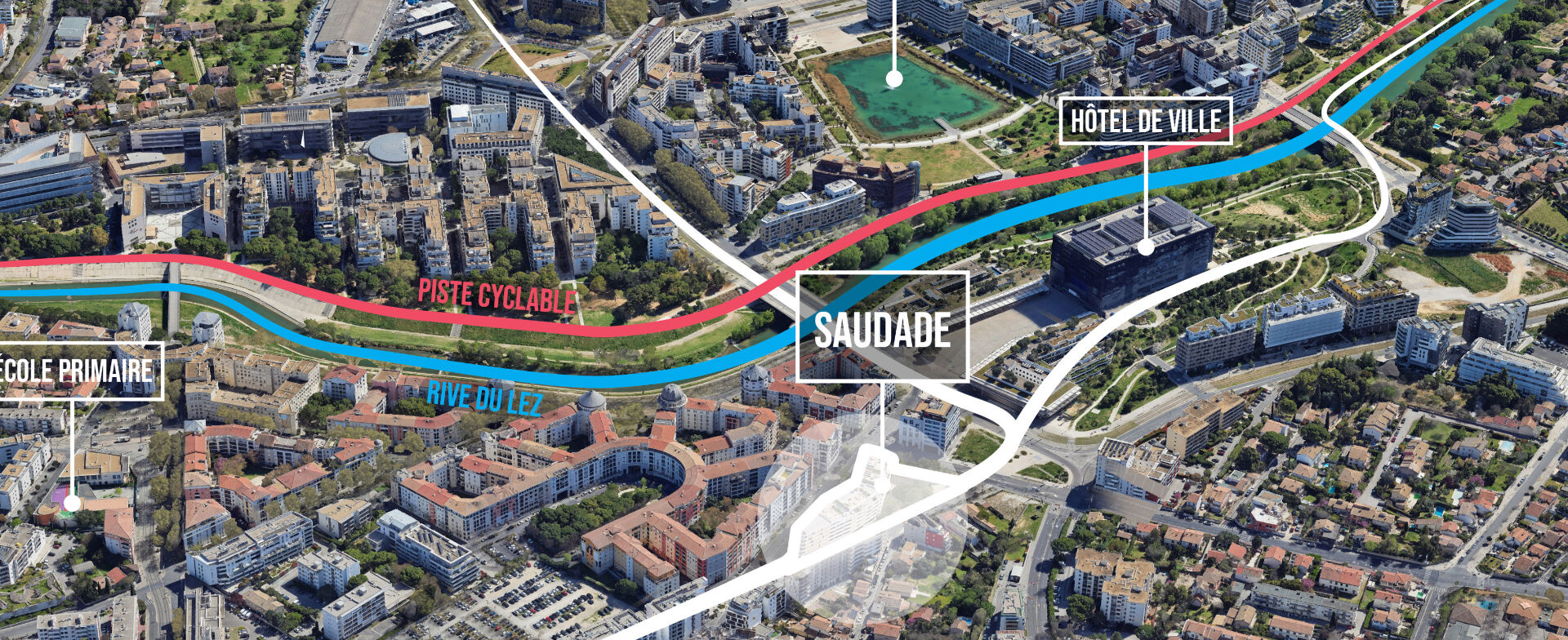 Appartement Montpellier (34000) 4 pièces 90.00 m²