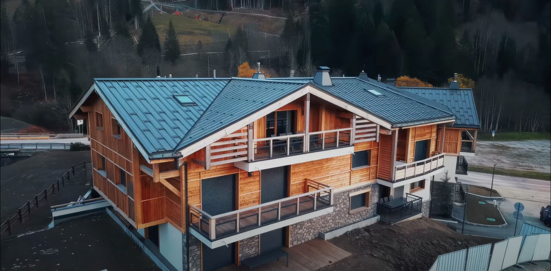 Appartement LES GETS (74260) 3 pi&egrave;ces 65.00 m&sup2;