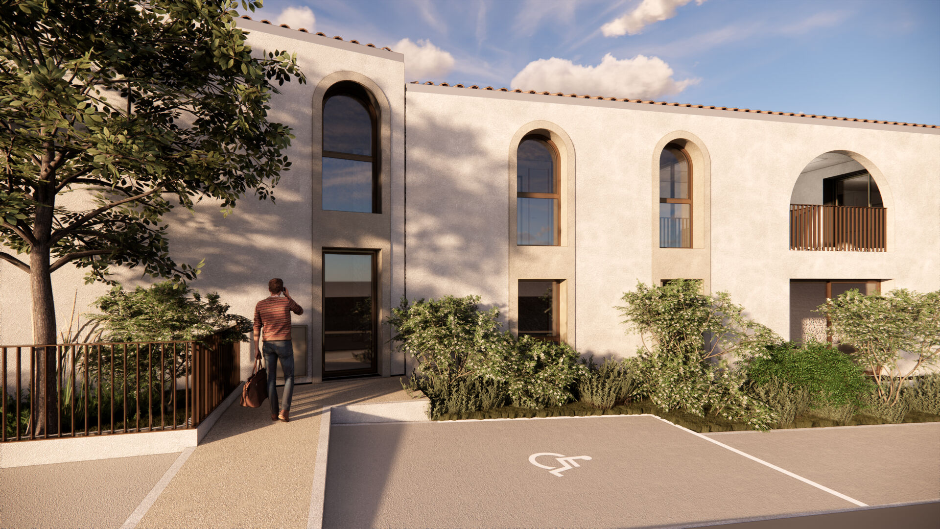 Appartement NIMES (30000) 1 pi&egrave;ce 24.00 m&sup2;