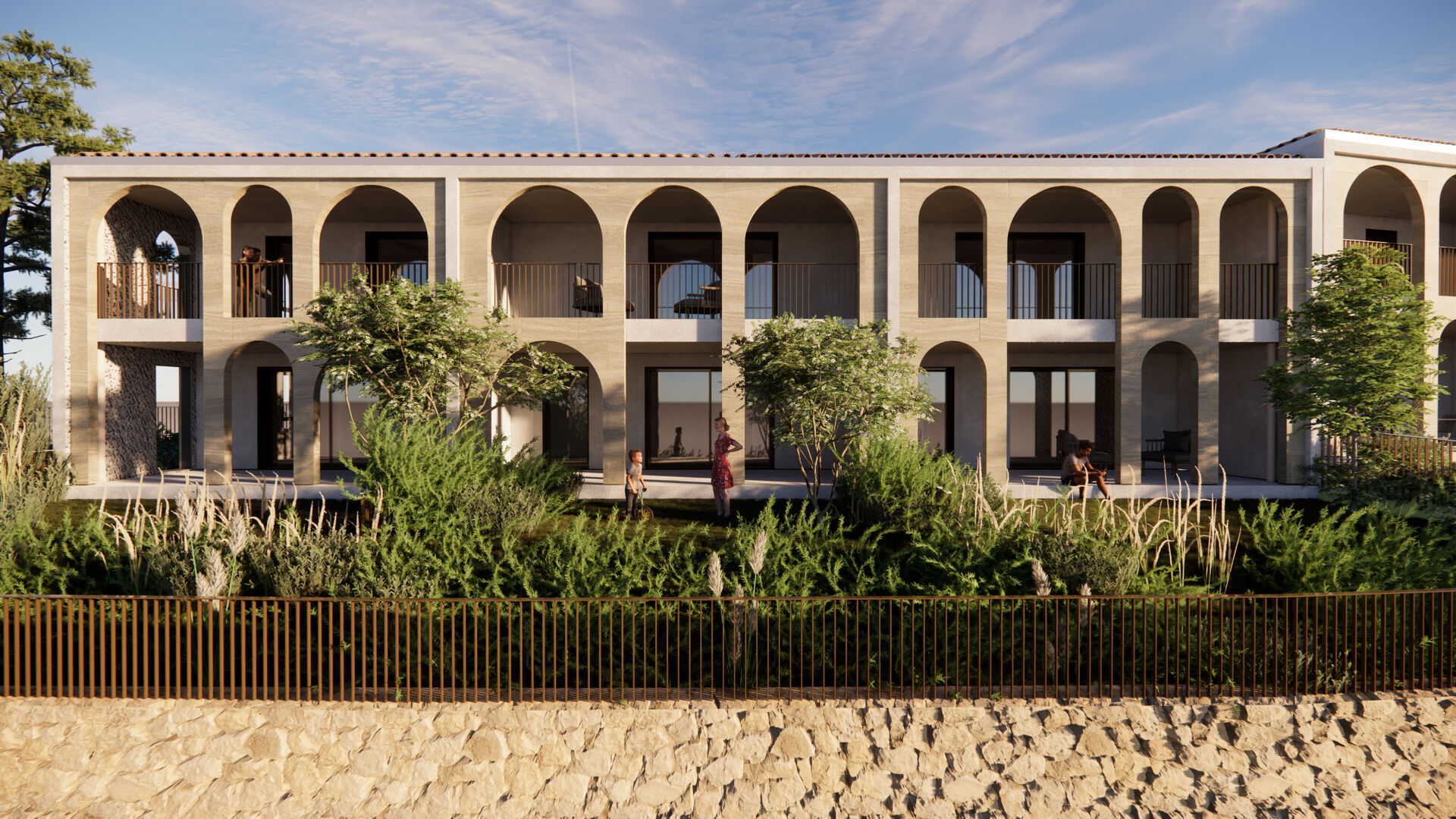 Appartement NIMES (30000) 1 pi&egrave;ce 33.00 m&sup2;