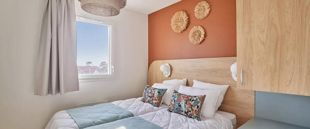 Appartement MIMIZAN (40200) 3 pi&egrave;ces 45.00 m&sup2;