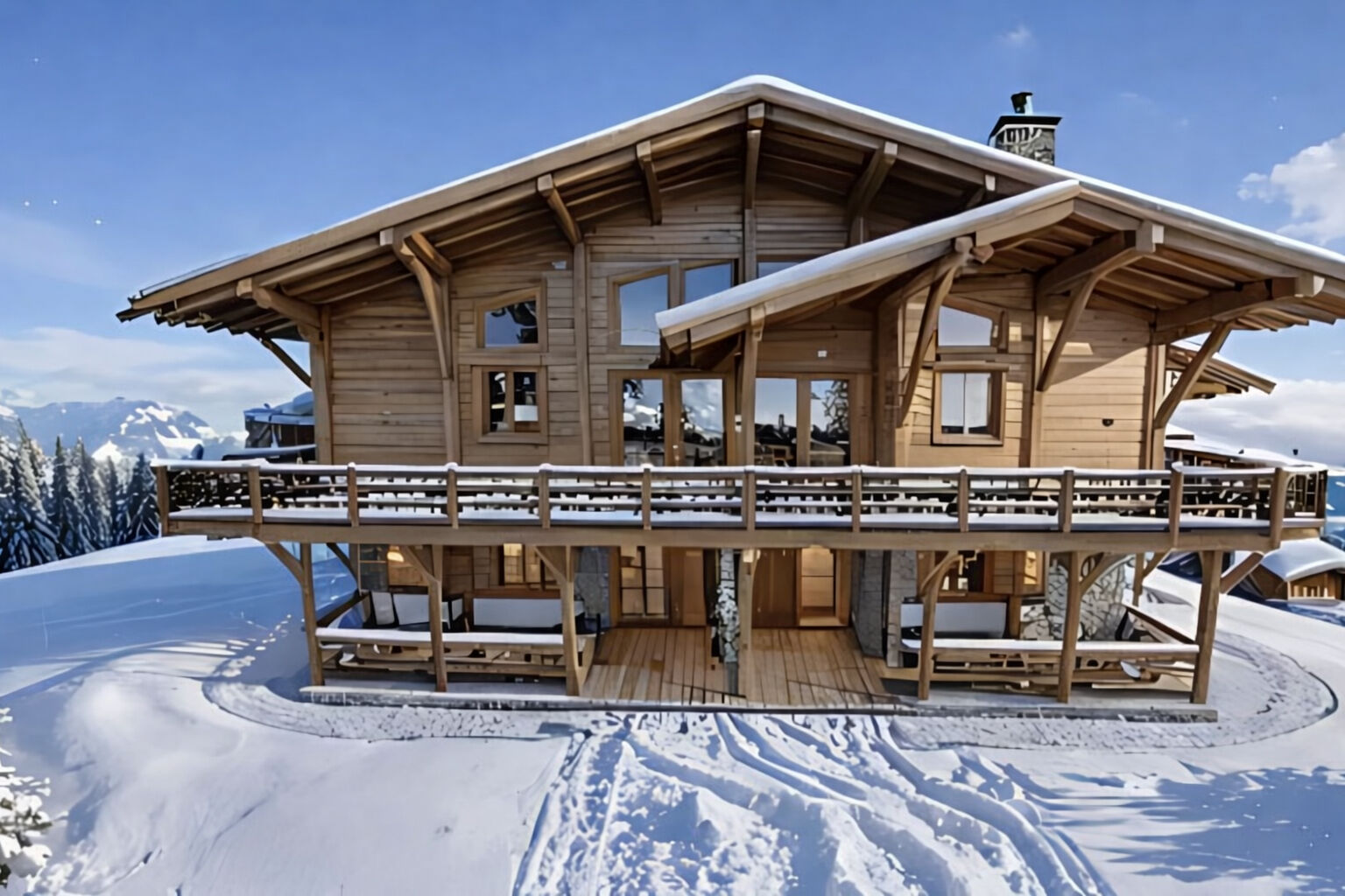 Appartement MEGEVE (74120) 3 pi&egrave;ces 72.00 m&sup2;