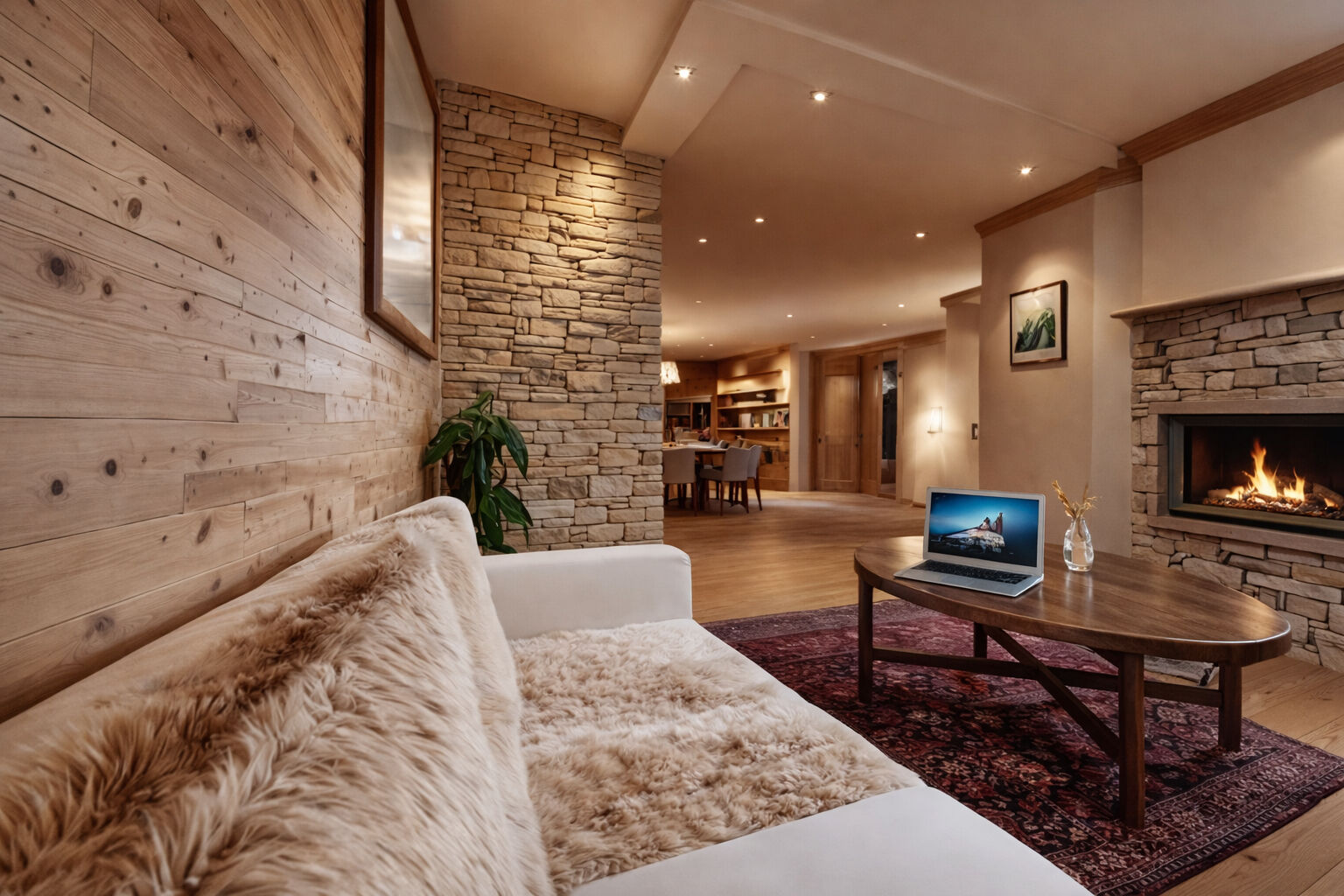 Appartement DEMI QUARTIER (74120) 3 pi&egrave;ces 91.00 m&sup2;