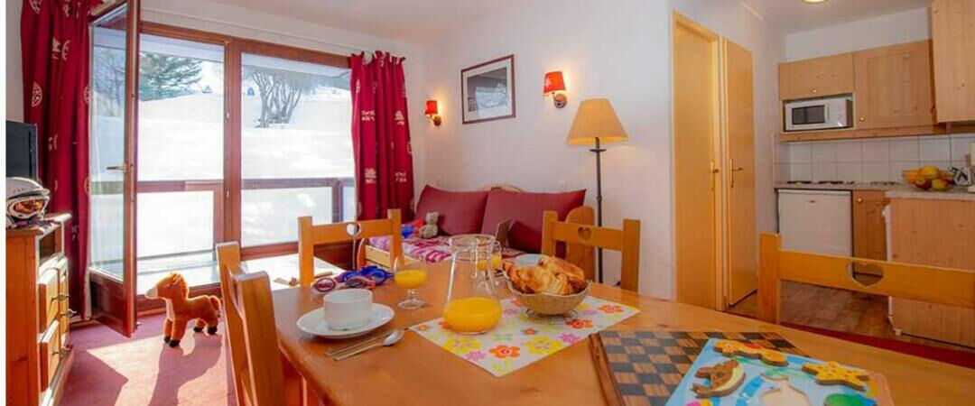 Appartement VILLAREMBERT (73300) 4 pi&egrave;ces 57.00 m&sup2;