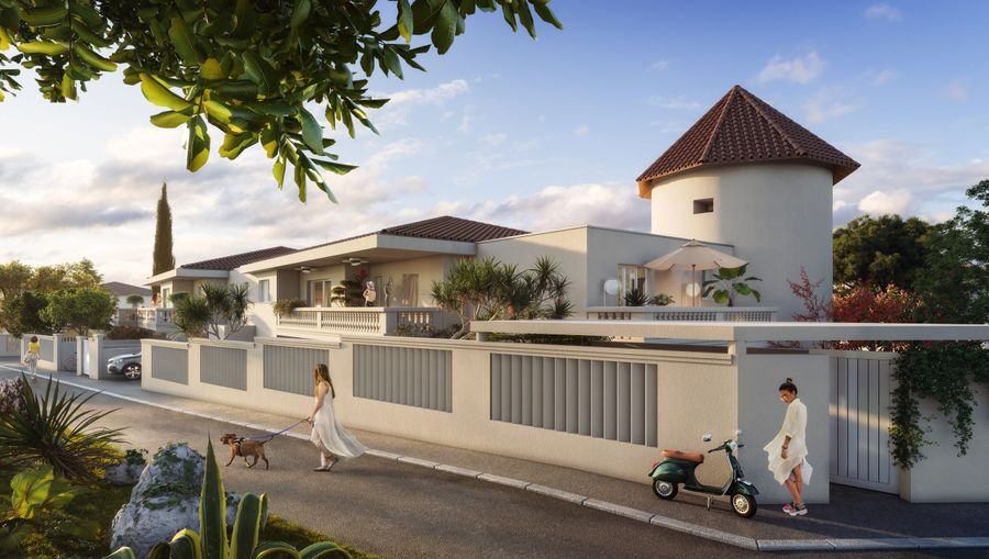 Appartement MONTPELLIER (34000) 4 pi&egrave;ces 104.00 m&sup2;