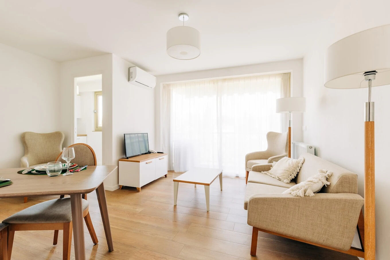 Appartement CANNES (06400) 2 pi&egrave;ces 57.62 m&sup2;