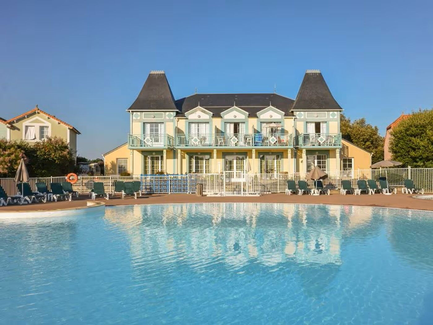 Maison TALMONT SAINT HILAIRE (85440) 3 pi&egrave;ces 43.90 m&sup2;