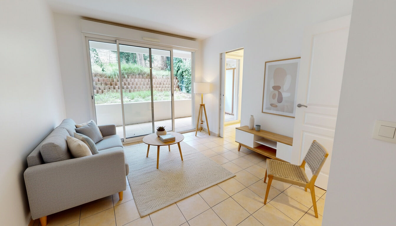 Appartement MONTPELLIER (34000) 1 pi&egrave;ce 32.71 m&sup2;