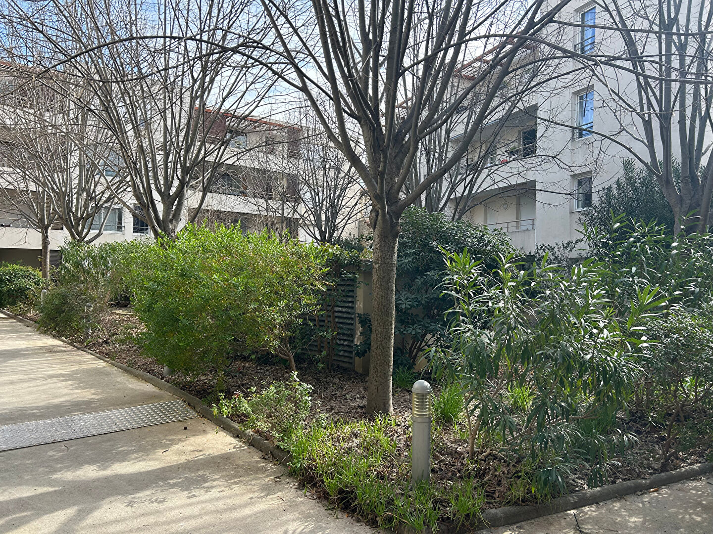 Appartement MONTPELLIER (34000) 1 pi&egrave;ce 32.71 m&sup2;