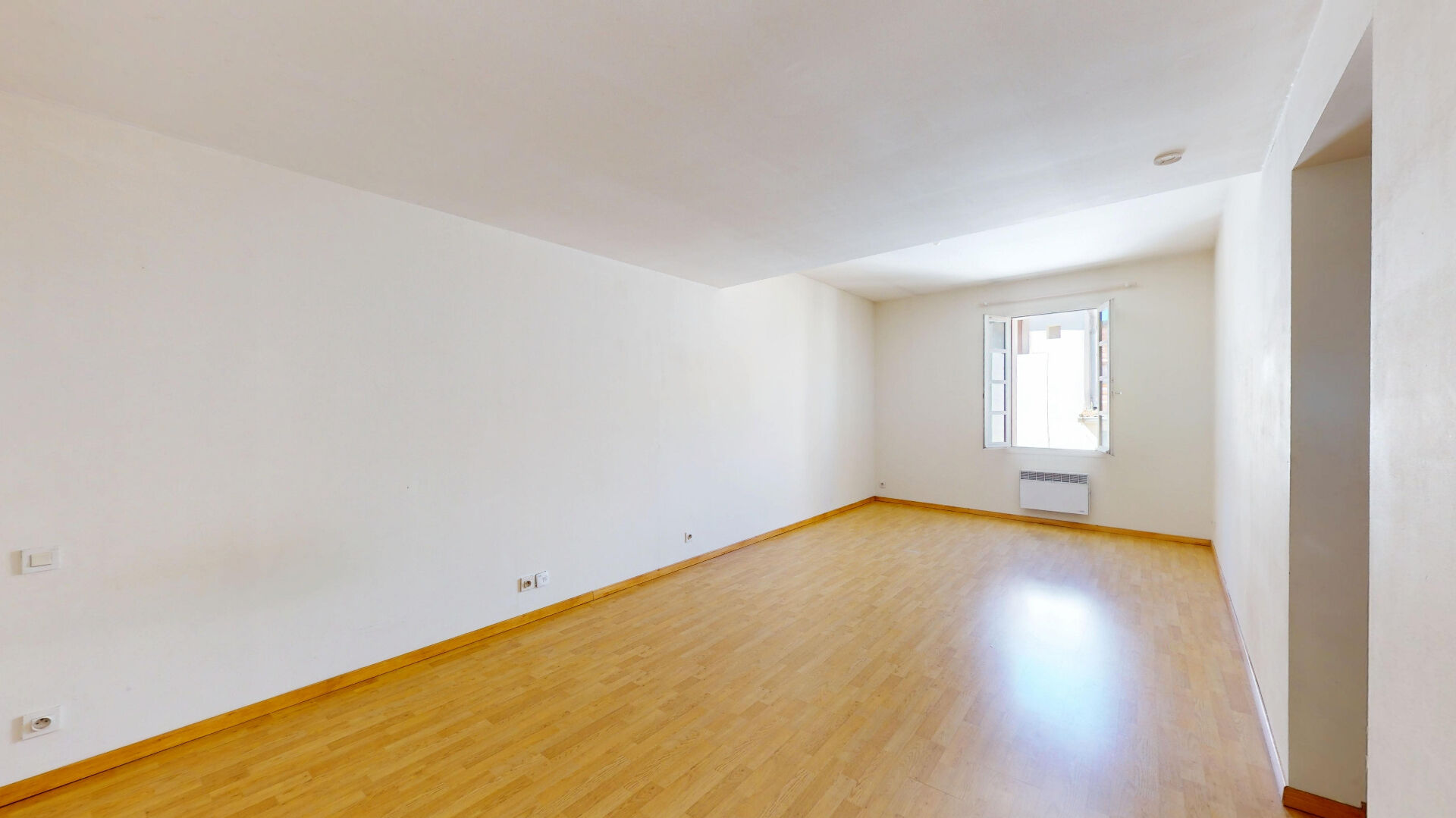 Appartement MONTPELLIER (34000) 1 pi&egrave;ce 35.00 m&sup2;