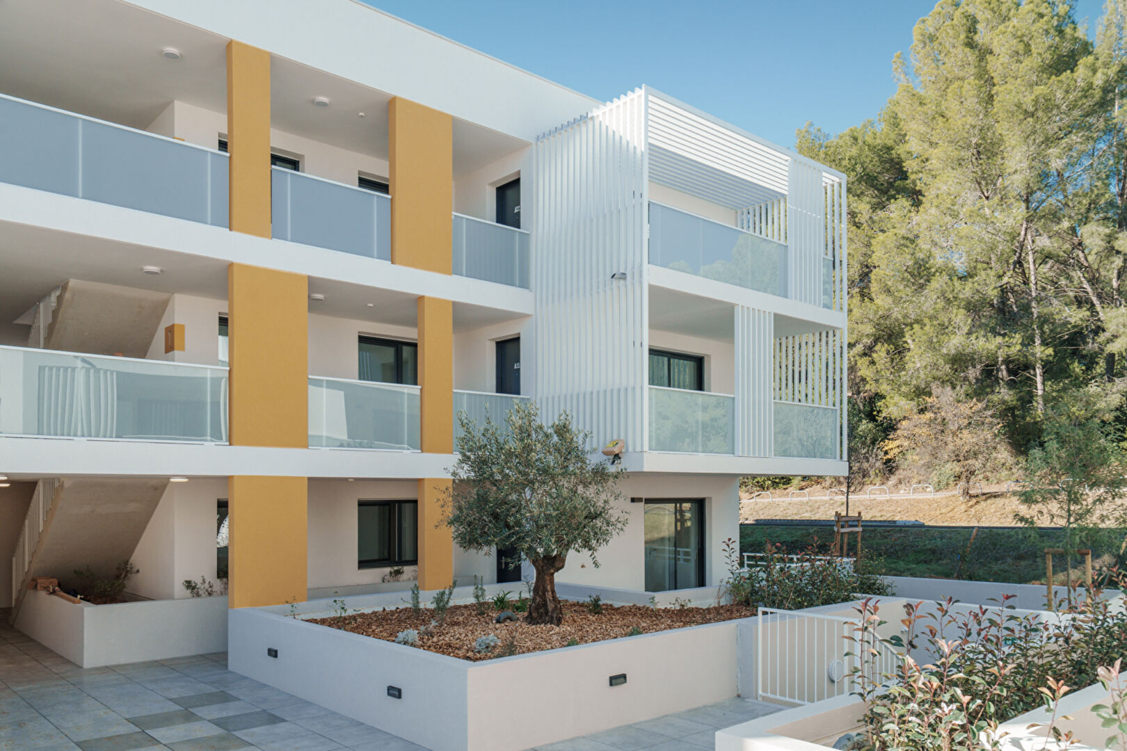 Appartement CLAPIERS (34830) 2 pi&egrave;ces 45.00 m&sup2;