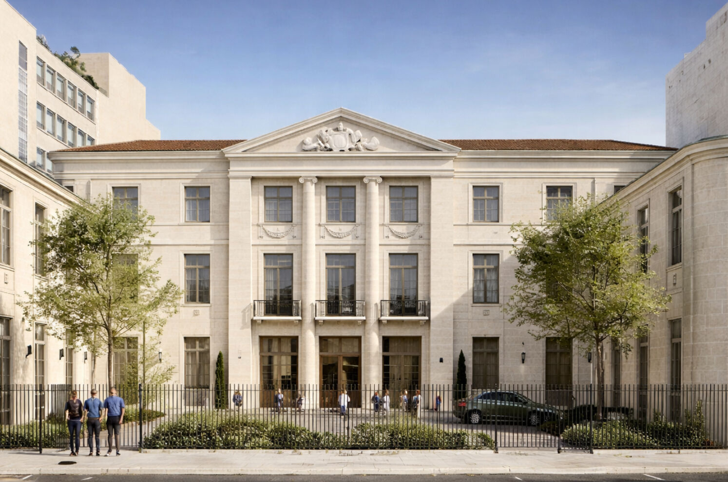 Appartement BORDEAUX (33000) 1 pi&egrave;ce 17.30 m&sup2;