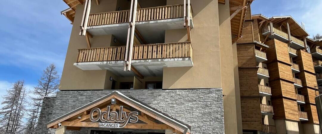 Appartement VARS (05560) 2 pi&egrave;ces 39.00 m&sup2;