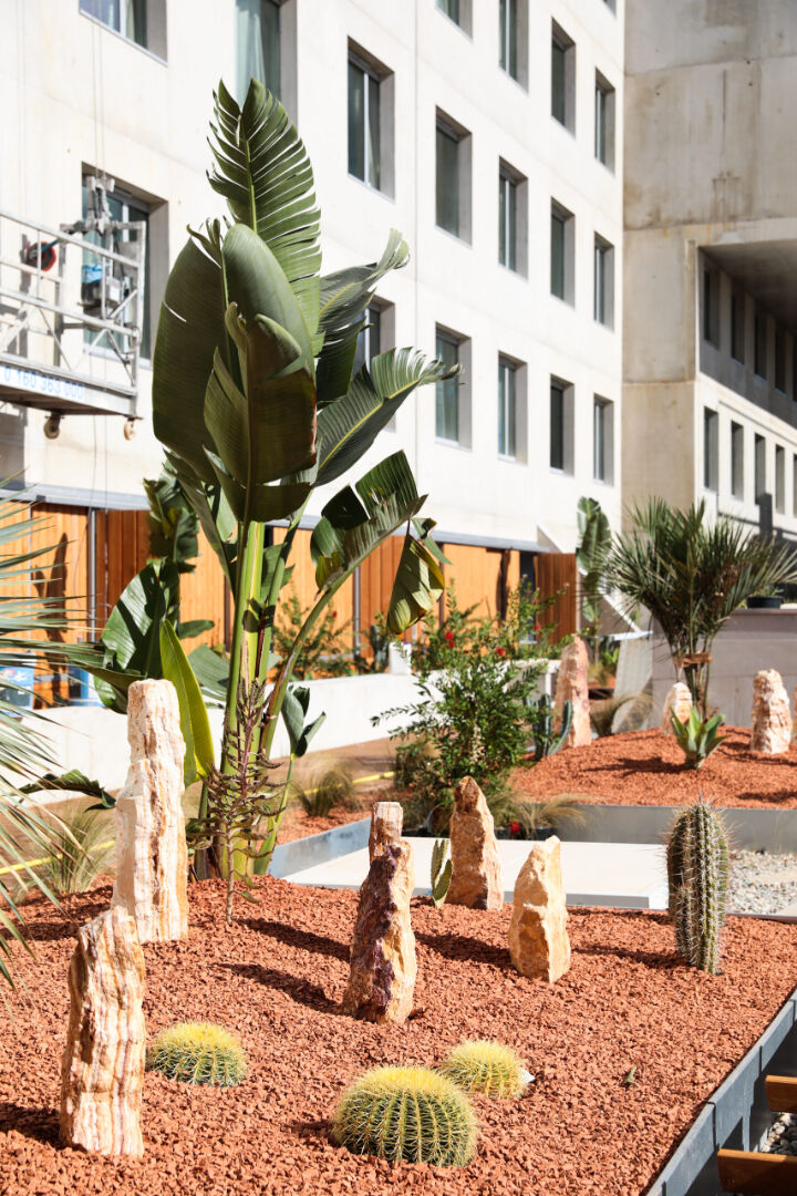 Appartement MONTPELLIER (34000) 1 pi&egrave;ce 19.00 m&sup2;