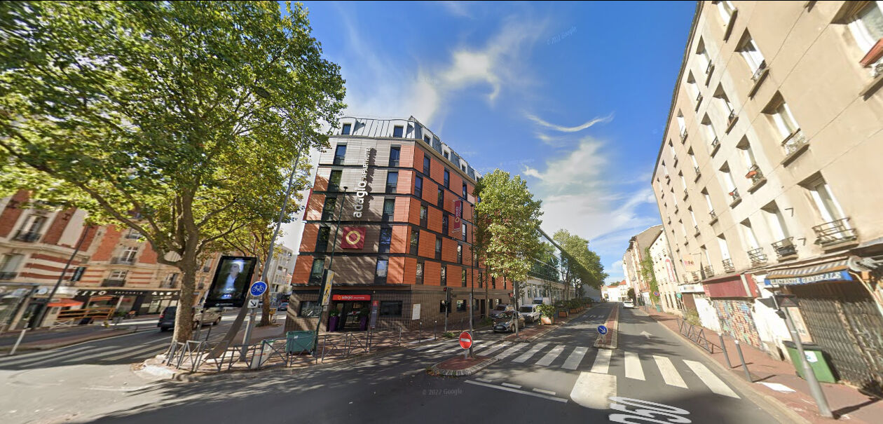 Appartement MALAKOFF (92240) 1 pi&egrave;ce 22.80 m&sup2;