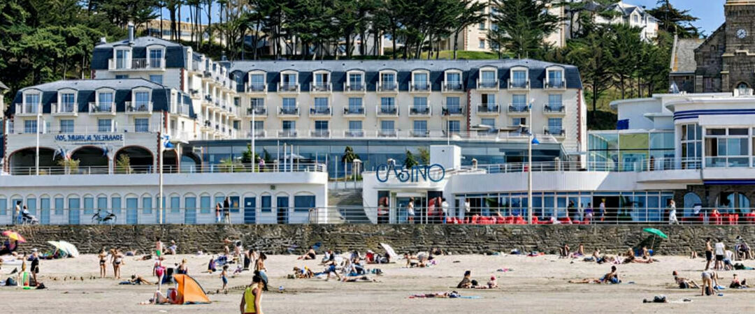 Appartement PLENEUF VAL ANDRE (22370) 2 pi&egrave;ces 37.50 m&sup2;