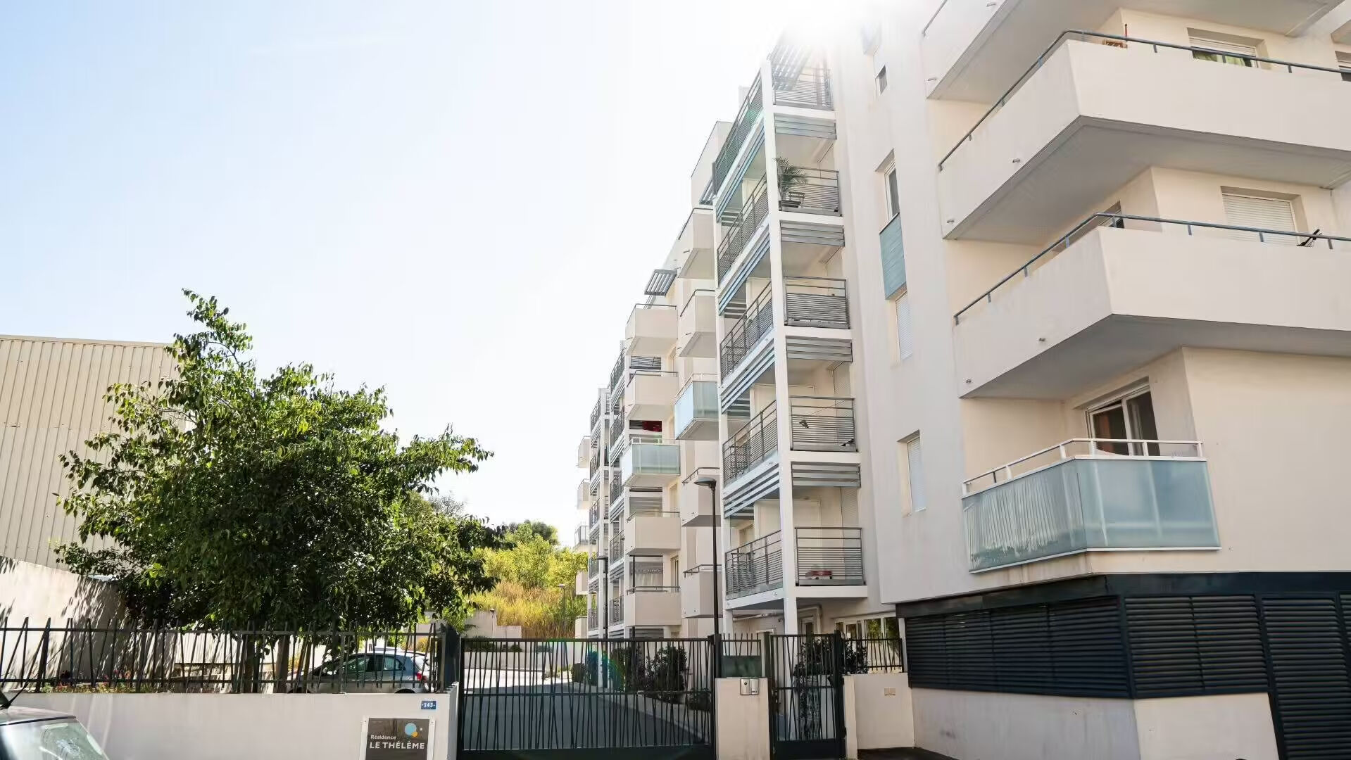Appartement MONTPELLIER (34000) 1 pi&egrave;ce 22.10 m&sup2;