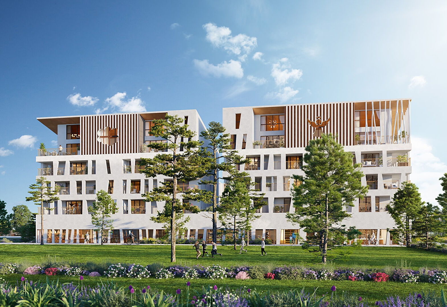 Appartement LE GRAU DU ROI (30240) 3 pi&egrave;ces 70.00 m&sup2;