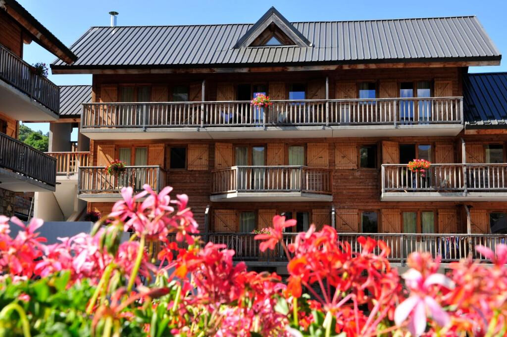 Appartement SAINT FRANCOIS LONGCHAMP (73130) 2 pi&egrave;ces 27.00 m&sup2;