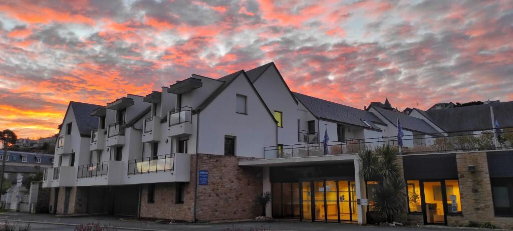 Appartement PERROS GUIREC (22700) 2 pi&egrave;ces 37.00 m&sup2;