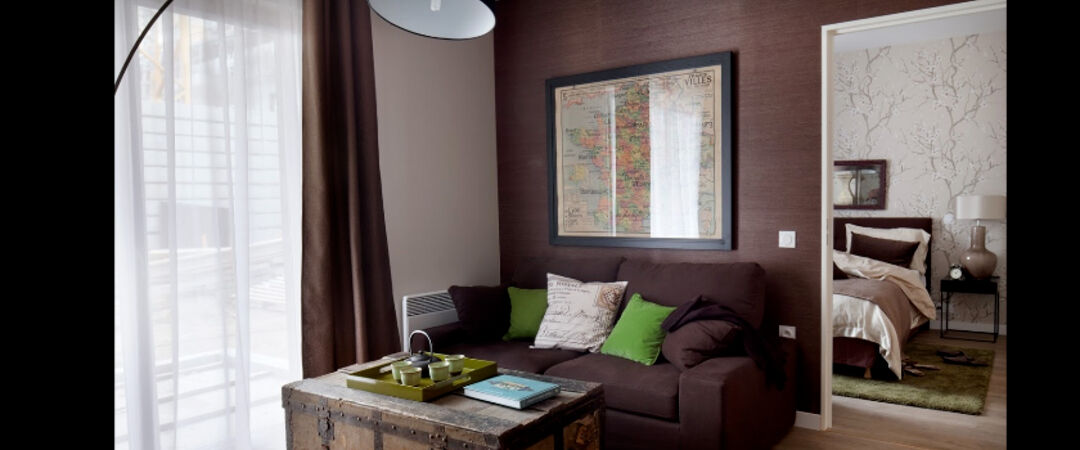 Appartement CHOLET (49300) 2 pi&egrave;ces 47.00 m&sup2;