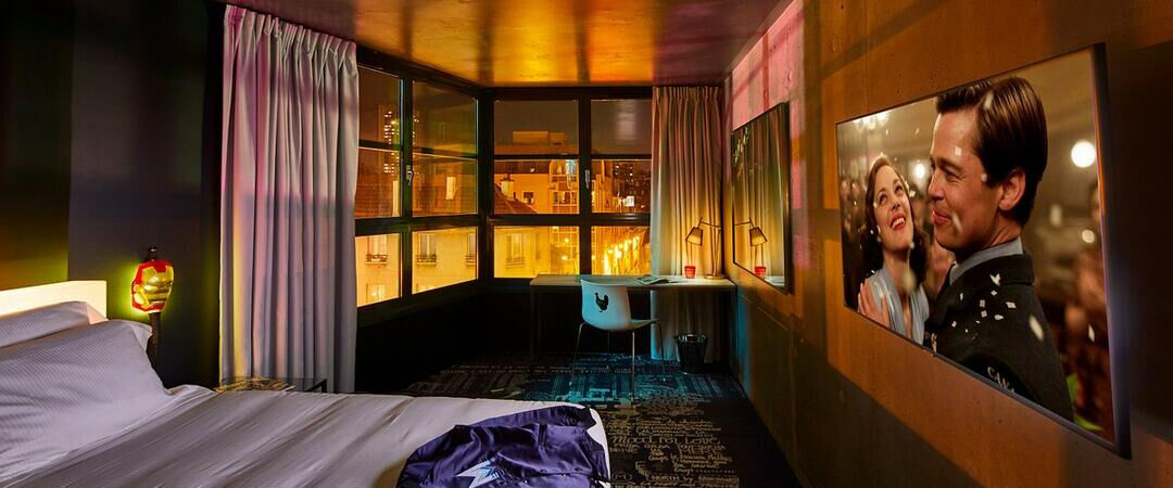 Appartement PARIS (75020) 1 pi&egrave;ce 19.00 m&sup2;