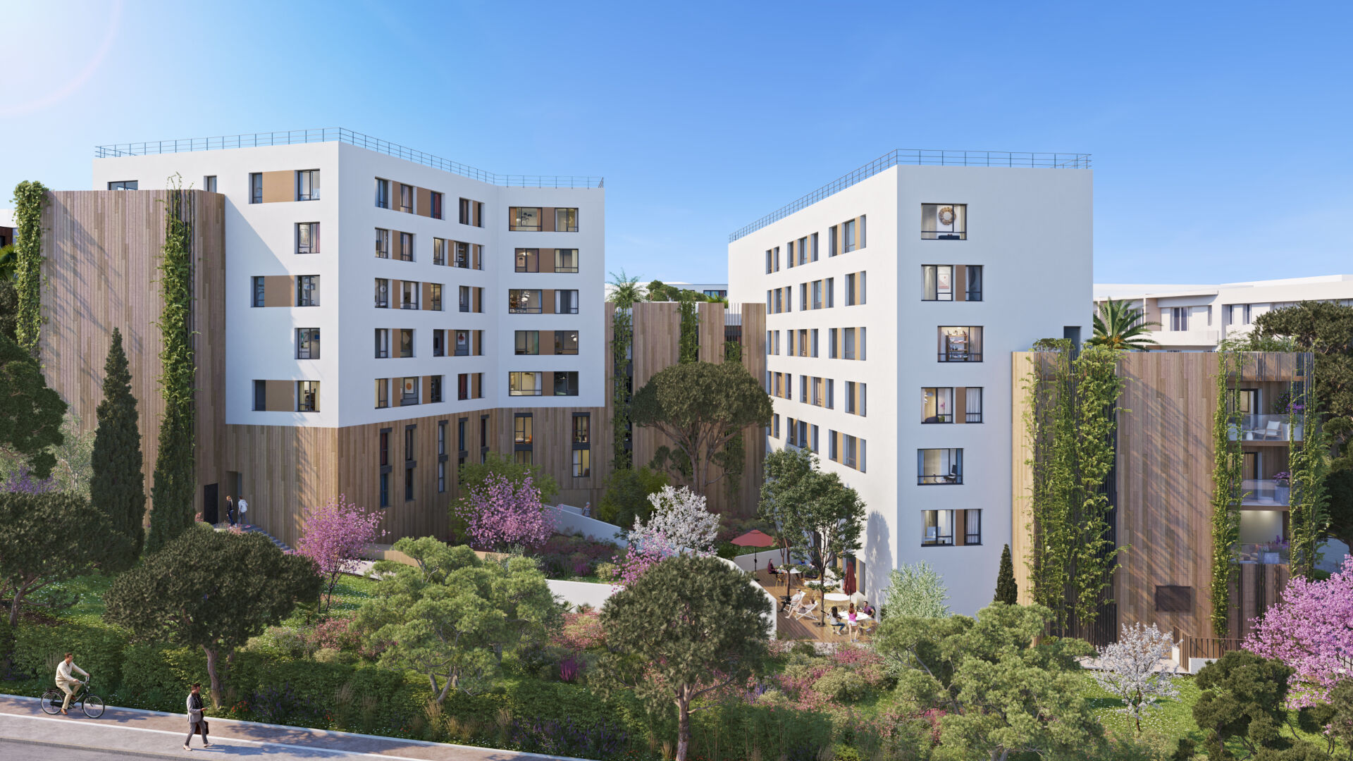 Appartement MONTPELLIER (34000) 1 pi&egrave;ce 18.00 m&sup2;