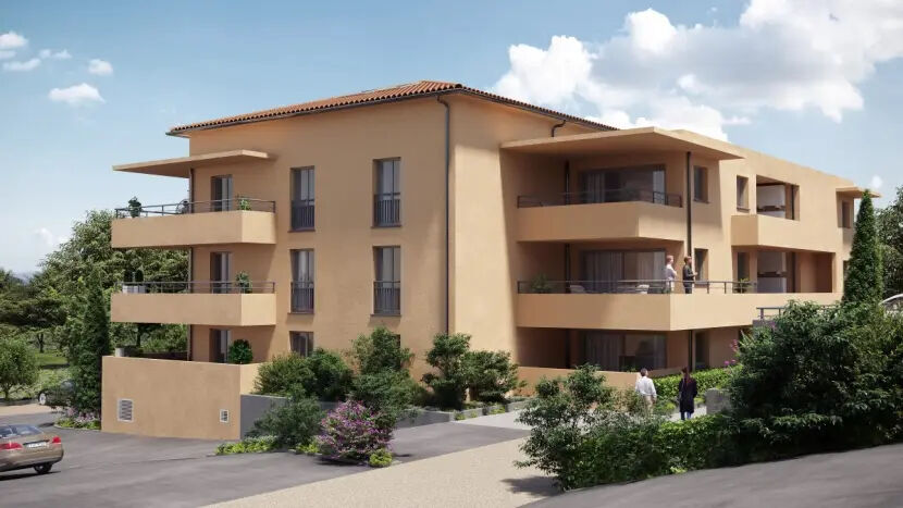 Appartement PORTO VECCHIO (20137) 3 pi&egrave;ces 66.00 m&sup2;