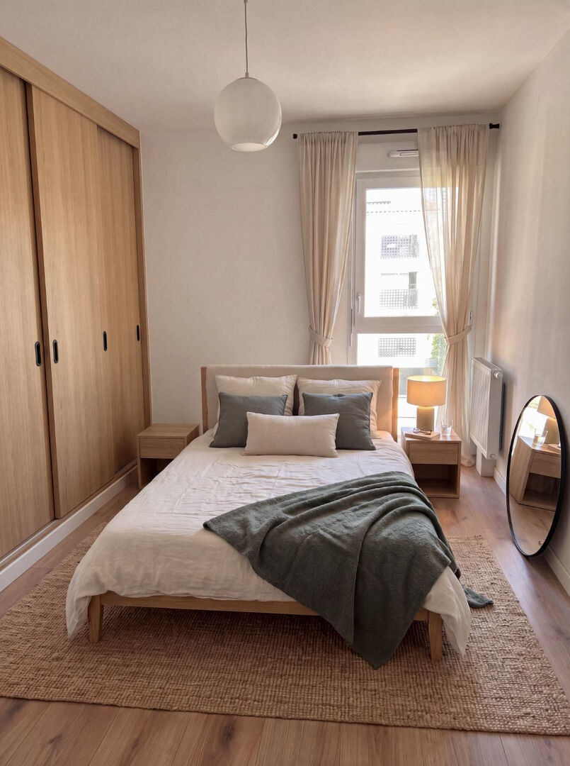 Appartement Montpellier (34000) 2 pi&egrave;ces 45.00 m&sup2;