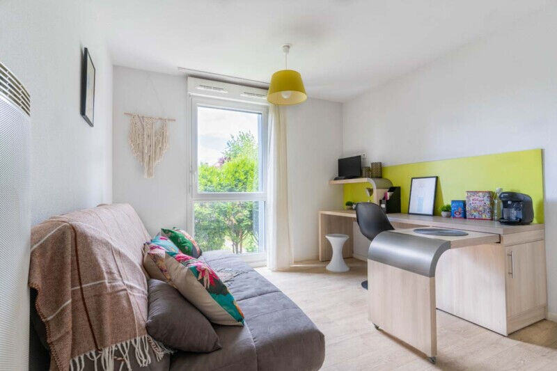 Appartement AULNOY LEZ VALENCIENNES (59300) 1 pi&egrave;ce 19.47 m&sup2;