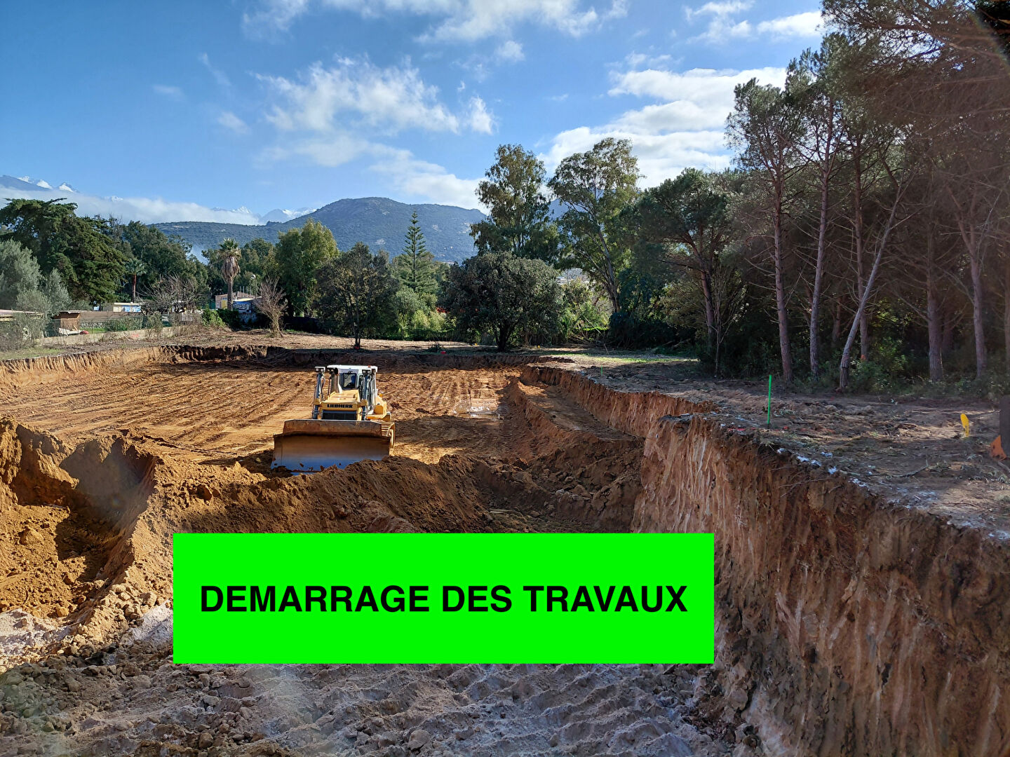 Appartement CALVI (20260) 2 pi&egrave;ces 56.00 m&sup2;