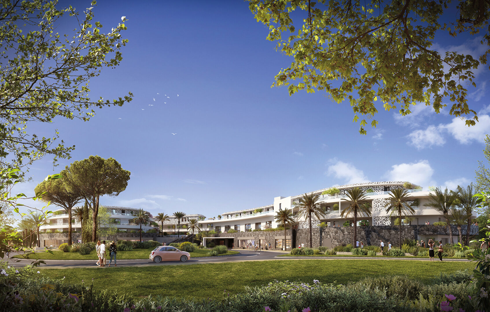 Appartement AGDE (34300) 1 pi&egrave;ce 23.00 m&sup2;