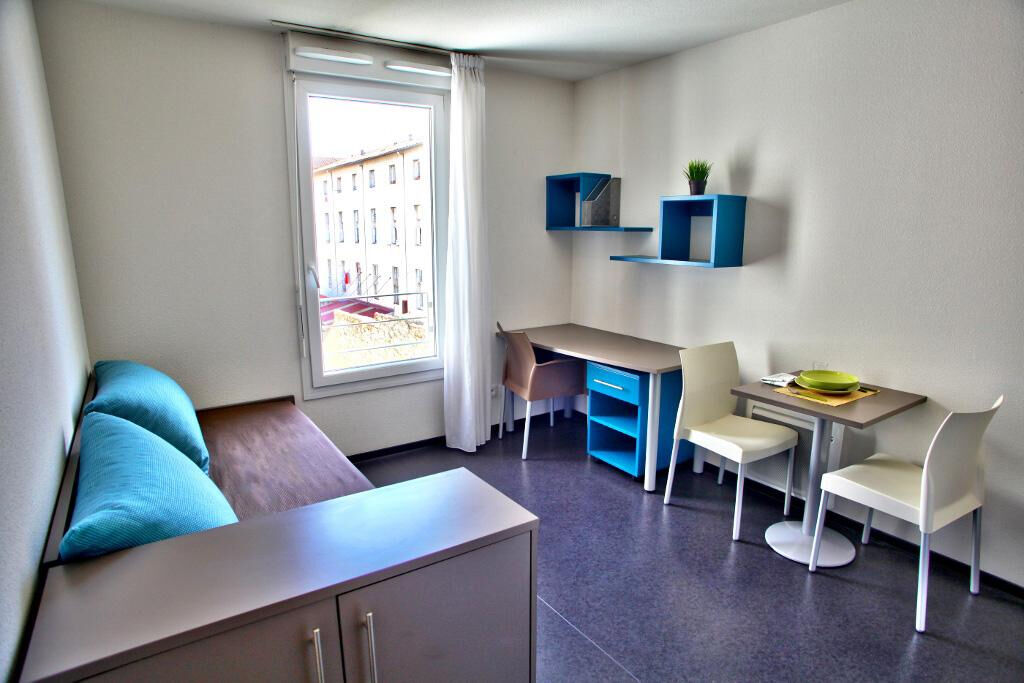 Appartement MARSEILLE (13003) 1 pi&egrave;ce 19.00 m&sup2;
