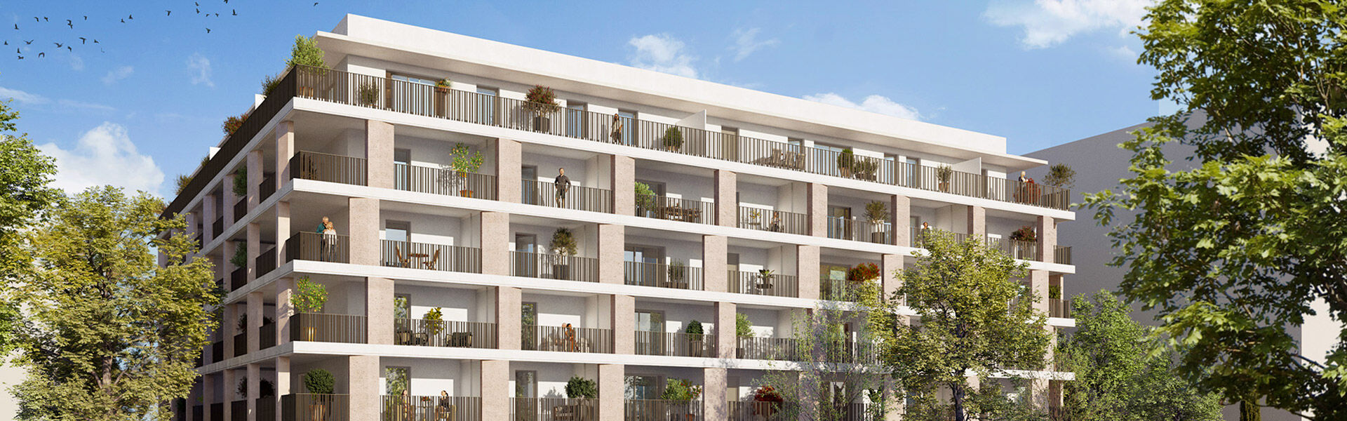 Appartement MONTPELLIER (34000) 3 pi&egrave;ces 63.00 m&sup2;