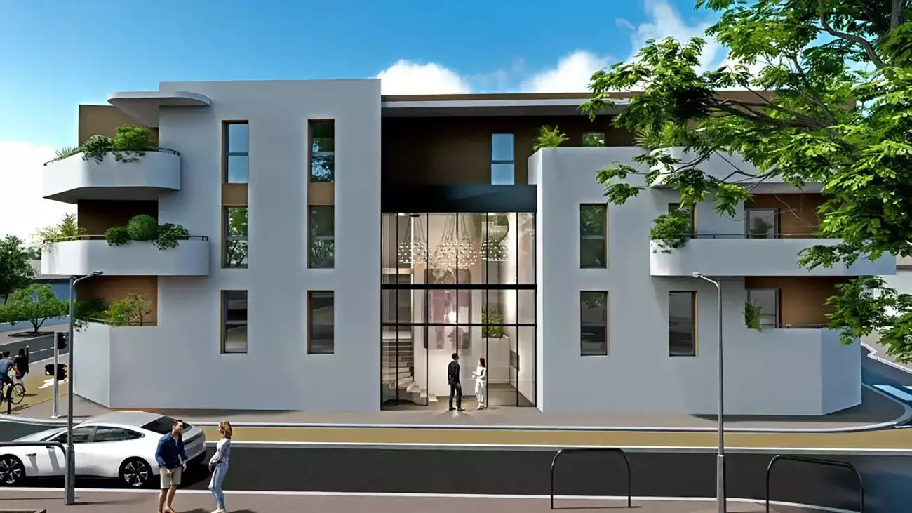 Appartement MAUGUIO (34130) 3 pi&egrave;ces 61.00 m&sup2;