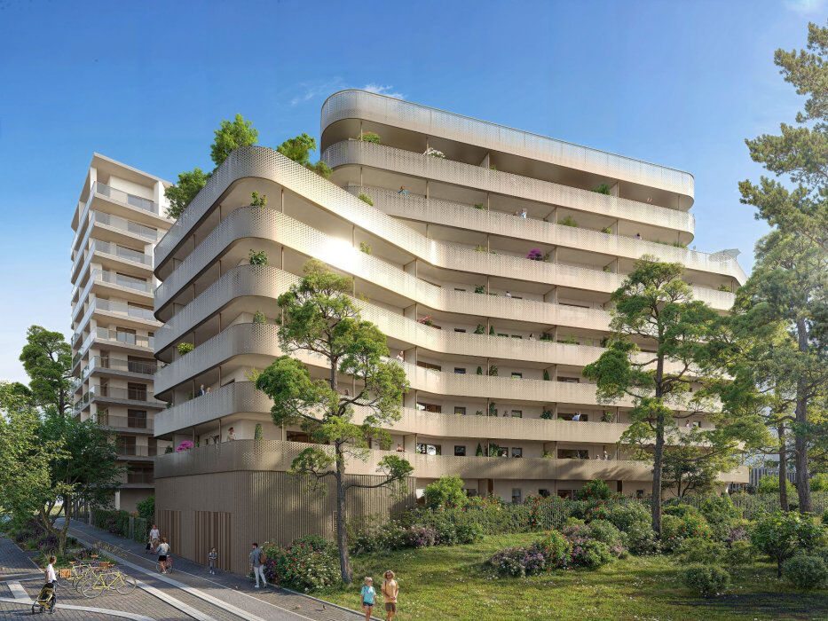 Appartement MONTPELLIER (34000) 3 pi&egrave;ces 65.00 m&sup2;