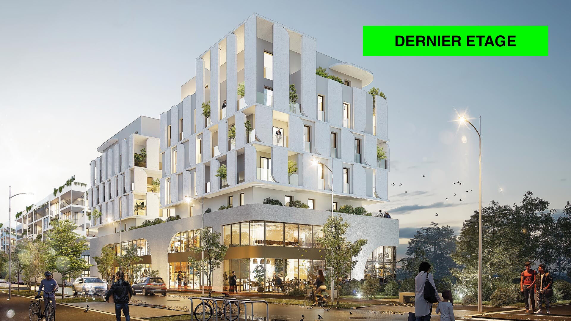 Appartement Montpellier (34070) 4 pi&egrave;ces 85.00 m&sup2;