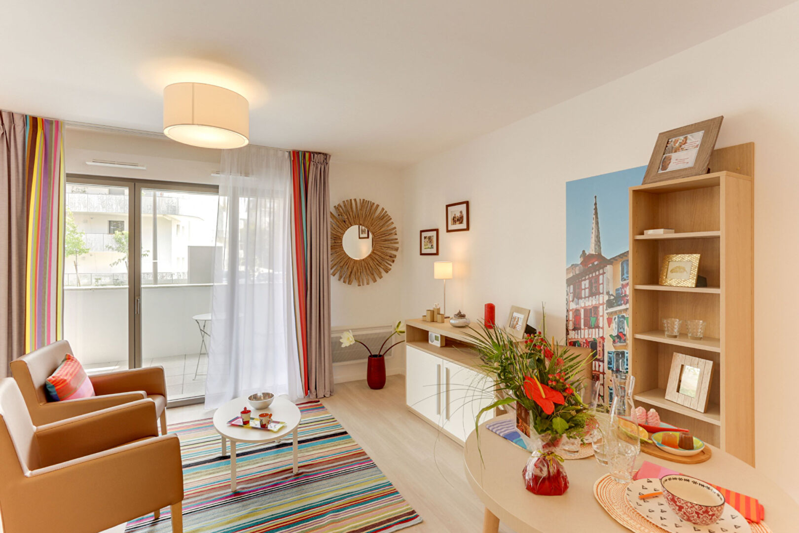 Appartement BAYONNE (64100) 1 pi&egrave;ce 33.54 m&sup2;