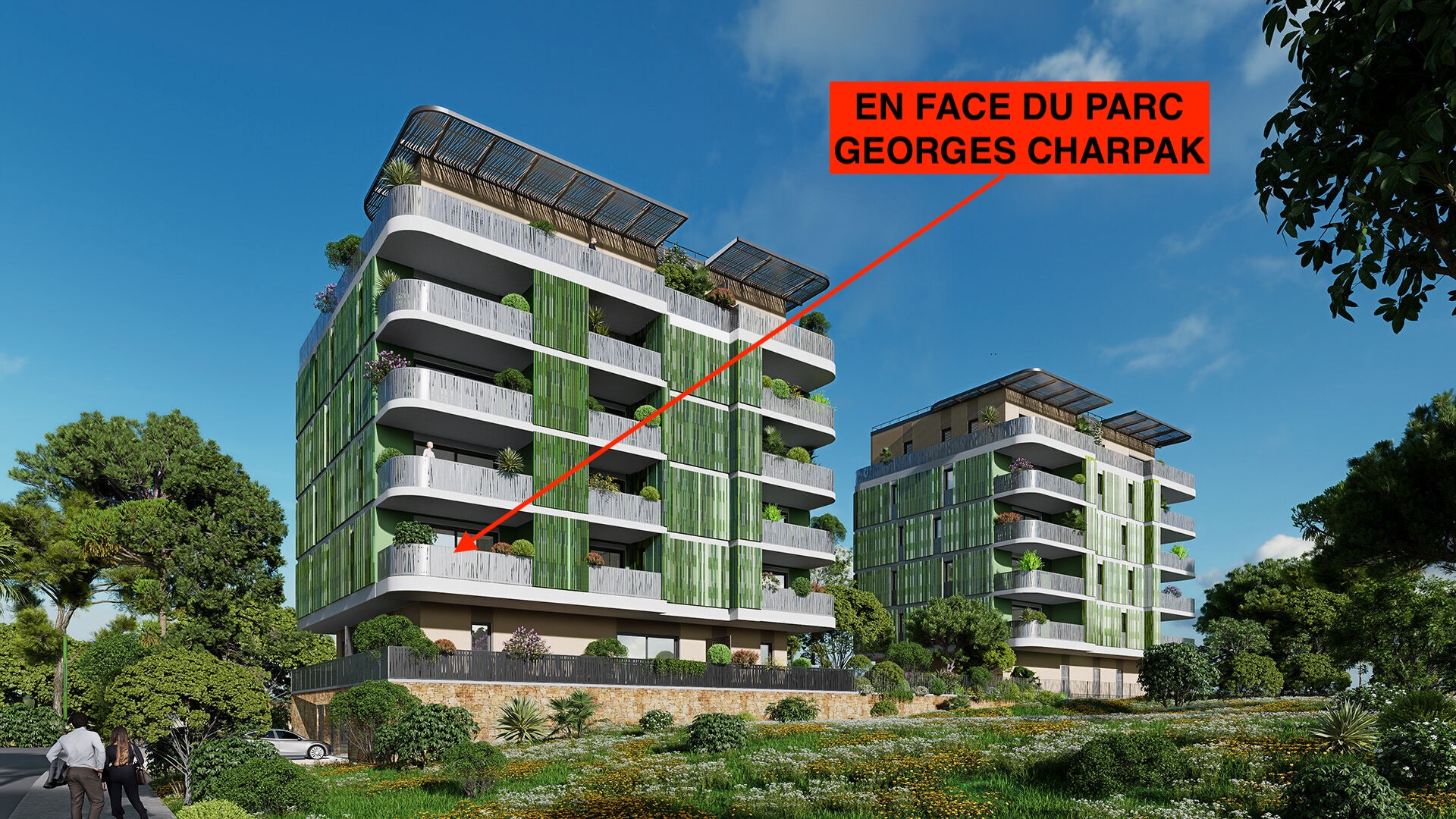 Appartement MONTPELLIER (34000) 5 pi&egrave;ces 99.00 m&sup2;