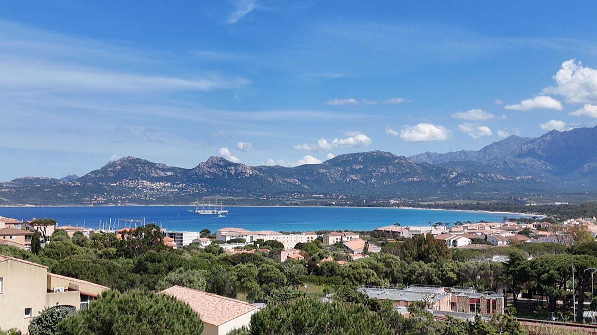 Appartement CALVI (20260) 5 pi&egrave;ces 91.00 m&sup2;