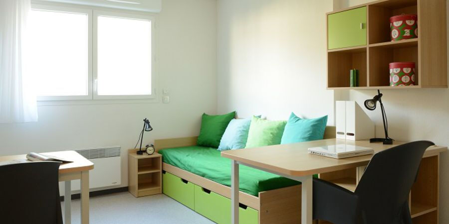 Appartement MARSEILLE (13005) 1 pi&egrave;ce 19.57 m&sup2;
